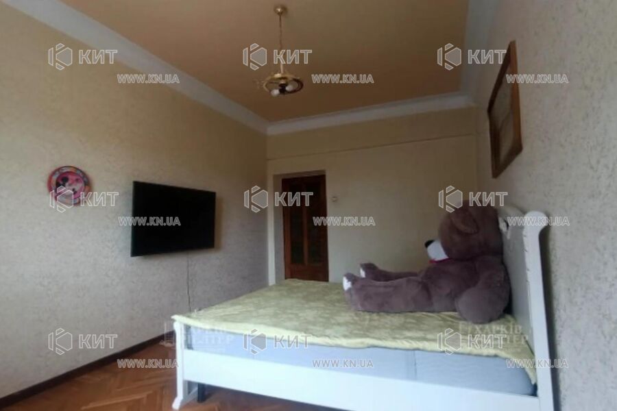 Продажа квартиры Харьков, ЮЖД, Центр. рынок, 80м²