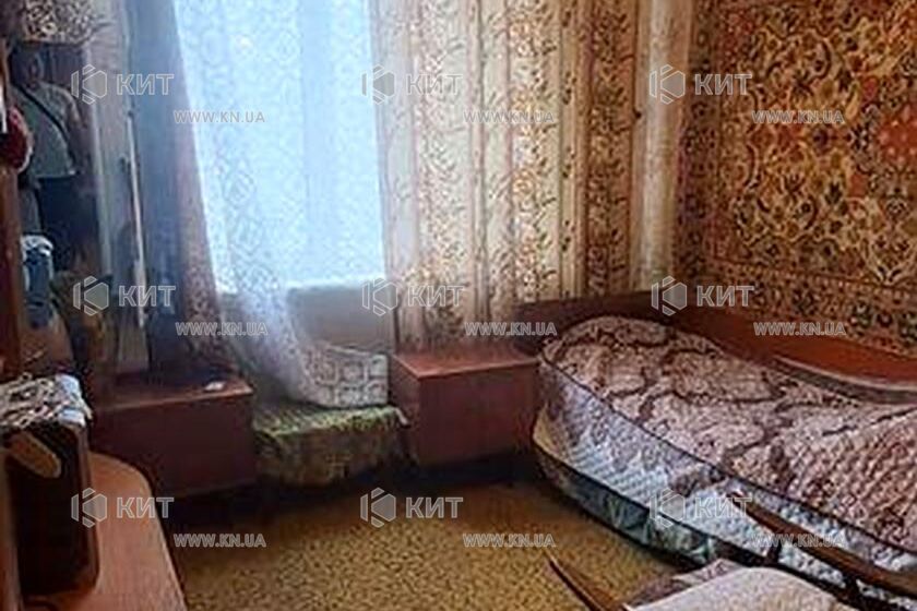 Продаж квартири Харків, ХТЗ, Рогань, 45м²