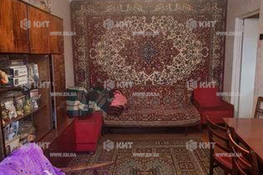 Продаж квартири Харків, ХТЗ, Рогань, 45м²