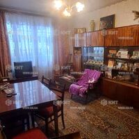 Продаж квартири Харків, ХТЗ, Рогань, 45м²