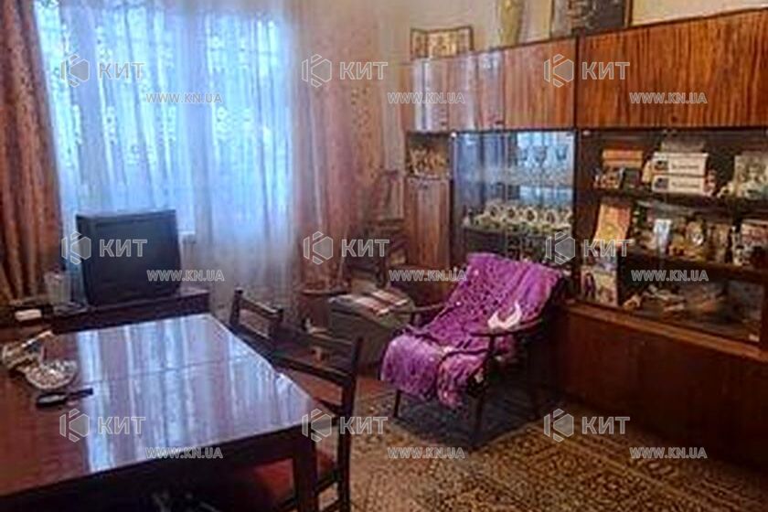 Продаж квартири Харків, ХТЗ, Рогань, 45м²