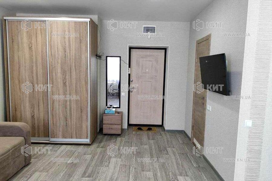 Продаж квартири Харків, Салтівка(Бараб.,Україна), 33м²