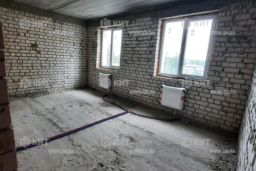 Продажа квартиры Харьков, ХТЗ, Рогань, 83м²