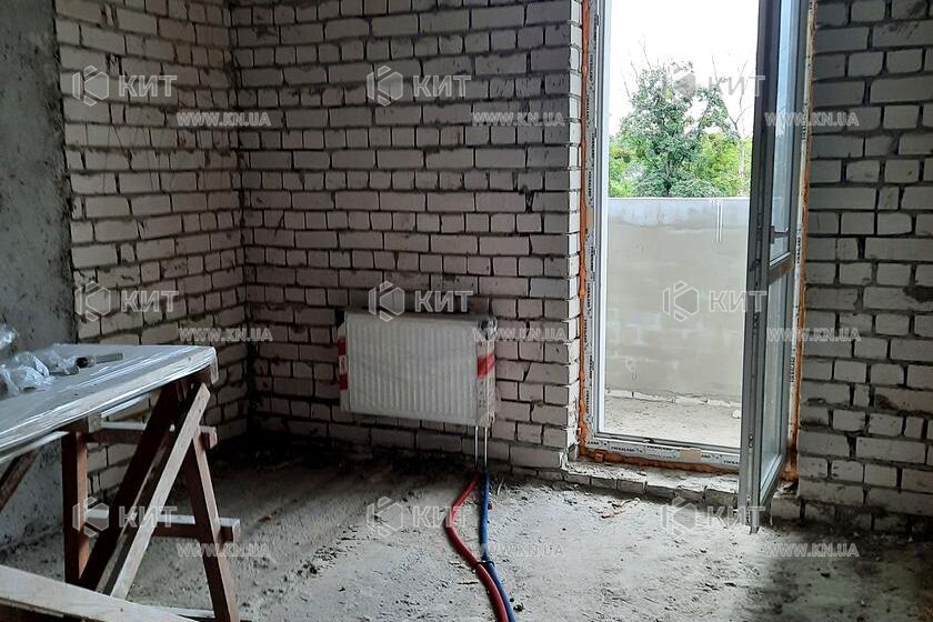 Продажа квартиры Харьков, ХТЗ, Рогань, 83м²