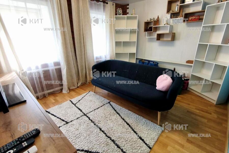 Продаж квартири Харків, Завод Шевченка, 60м²