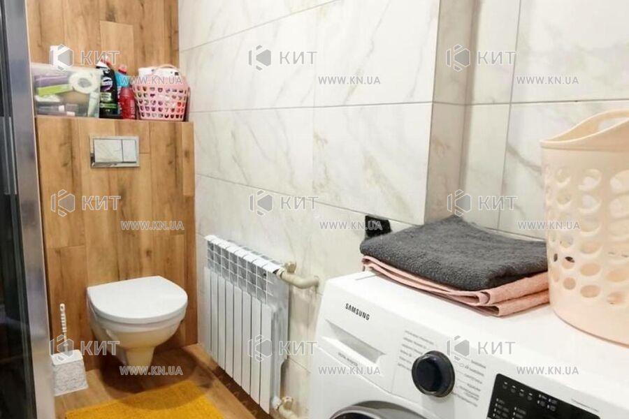Продаж квартири Харків, Завод Шевченка, 60м²