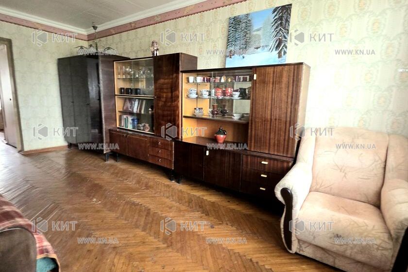 Продажа квартиры Харьков, Холодная гора, 43м²