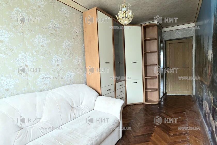Продажа квартиры Харьков, Холодная гора, 43м²