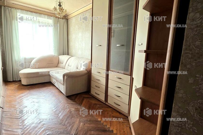 Продажа квартиры Харьков, Холодная гора, 43м²