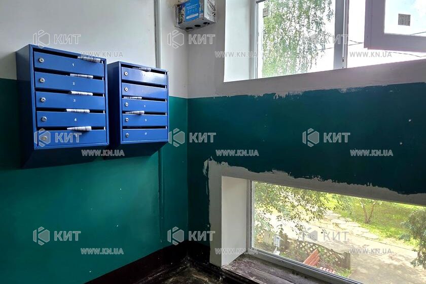 Продажа квартиры Харьков, Холодная гора, 43м²
