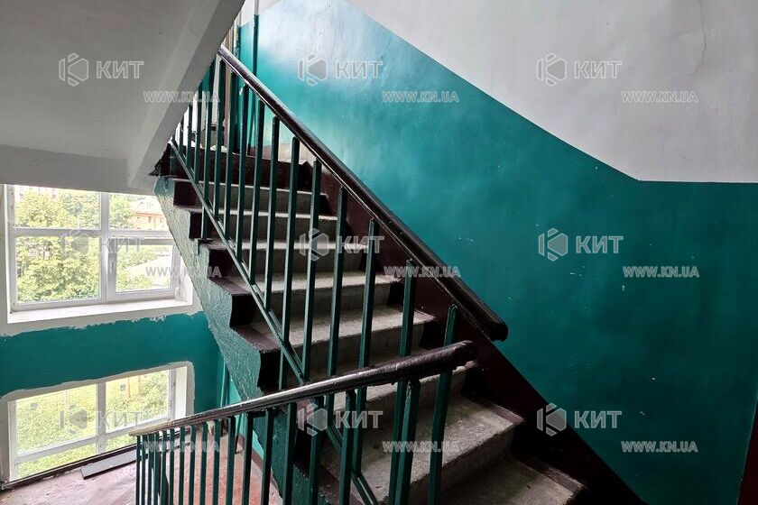 Продажа квартиры Харьков, Холодная гора, 43м²