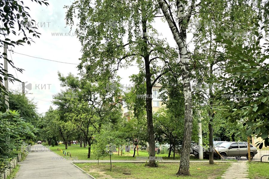 Продажа квартиры Харьков, Холодная гора, 43м²