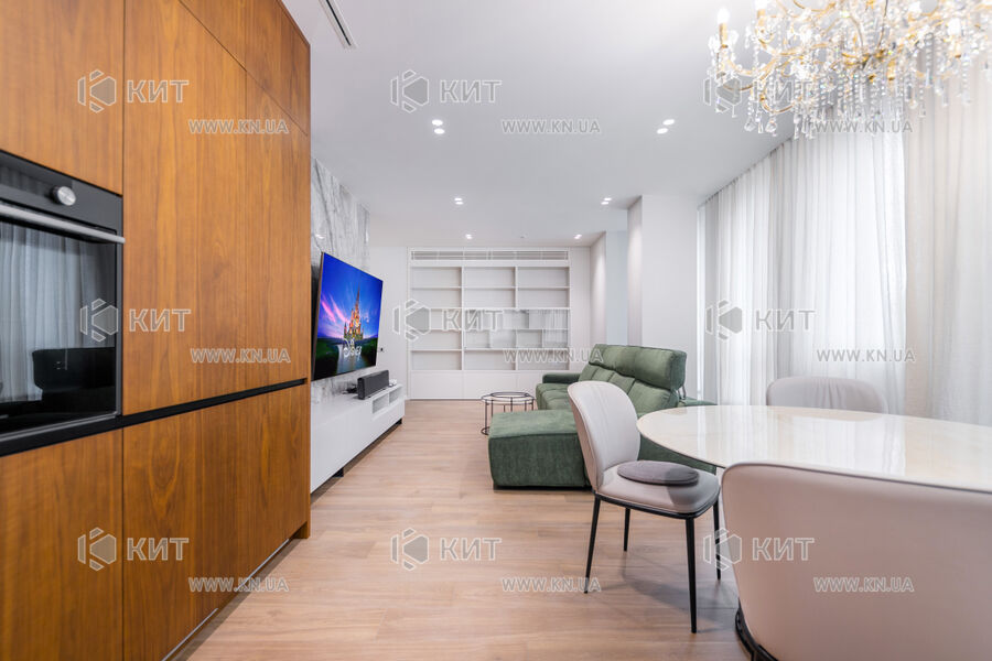 Продажа квартиры Харьков, Клочковская, 184м²