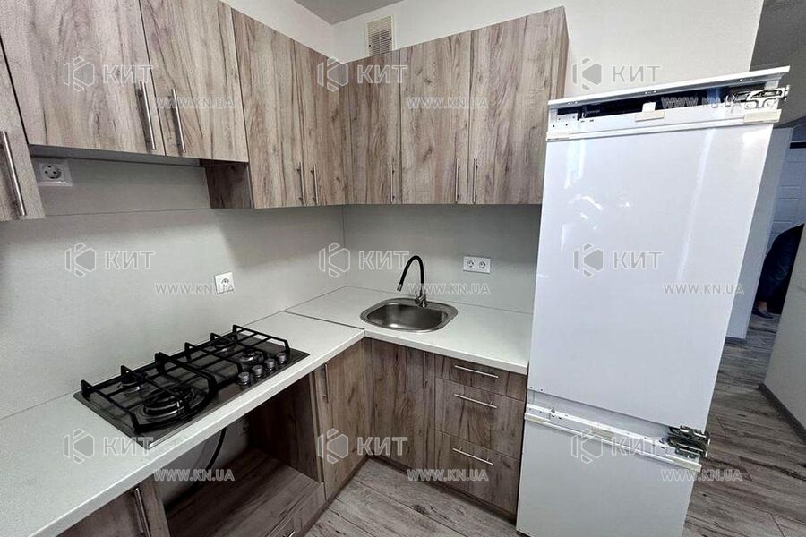Продаж квартири Харків, Салтівка, 524 мрн., 46.5м²