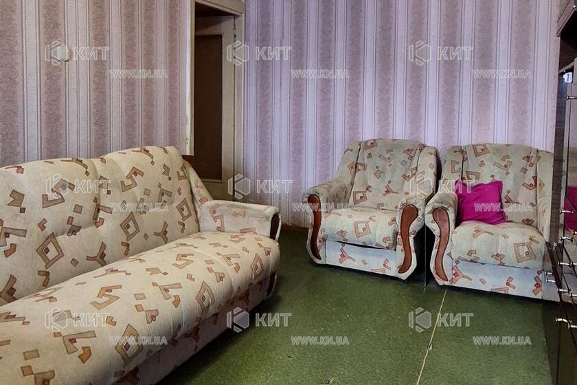 Продаж квартири Харків, Салтівка, 524 мрн., 68м²