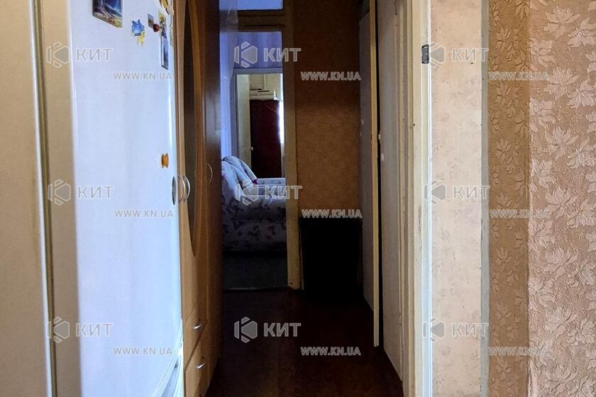 Продаж квартири Харків, Салтівка, 524 мрн., 68м²