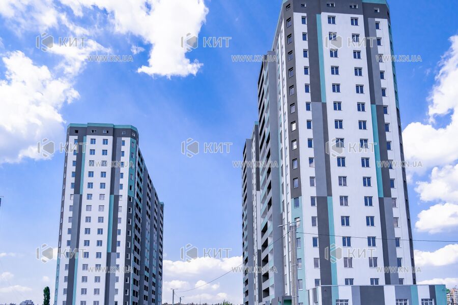 Продажа квартиры Харьков, Спортивная, Гагарина, Защитников, 53м²