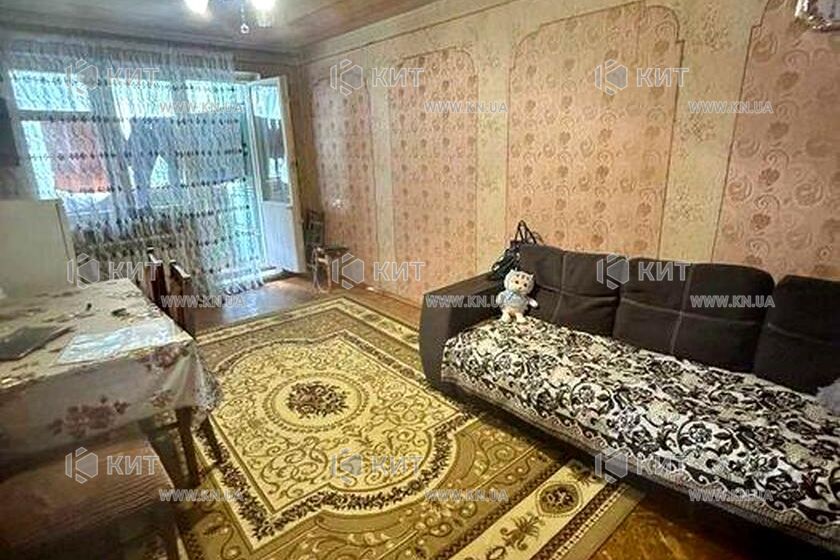 Продажа квартиры Харьков, Салтовка, 533 мрн., 45м²