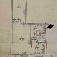 Продажа квартиры Харьков, Салтовка, 533 мрн., 45м²