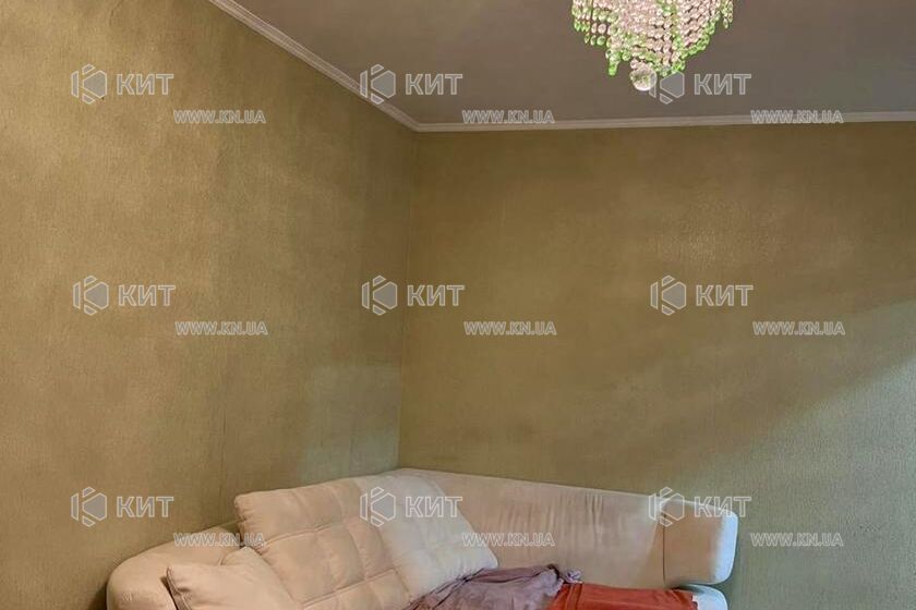 Продажа квартиры Харьков, ХТЗ, Рогань, 44м²