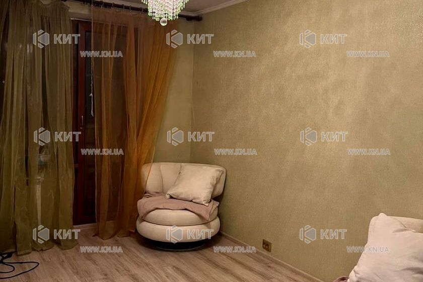 Продажа квартиры Харьков, ХТЗ, Рогань, 44м²