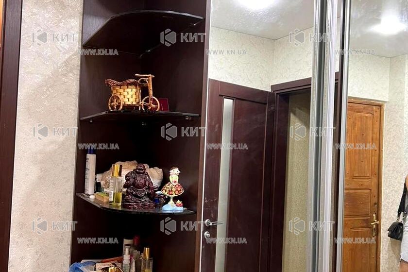 Продажа квартиры Харьков, ХТЗ, Рогань, 44м²