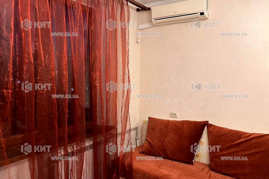 Продажа квартиры Харьков, ХТЗ, Рогань, 44м²
