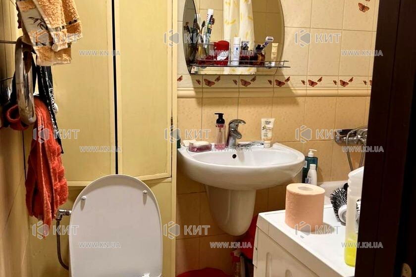 Продажа квартиры Харьков, ХТЗ, Рогань, 44м²