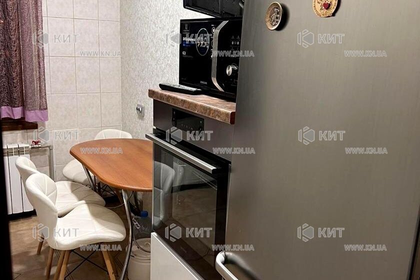 Продажа квартиры Харьков, ХТЗ, Рогань, 44м²