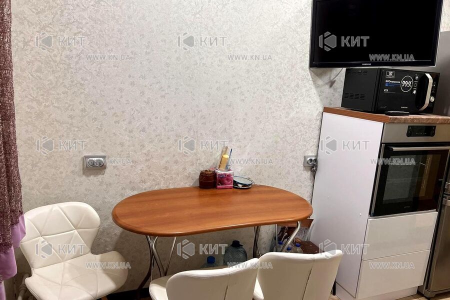 Продажа квартиры Харьков, ХТЗ, Рогань, 44м²