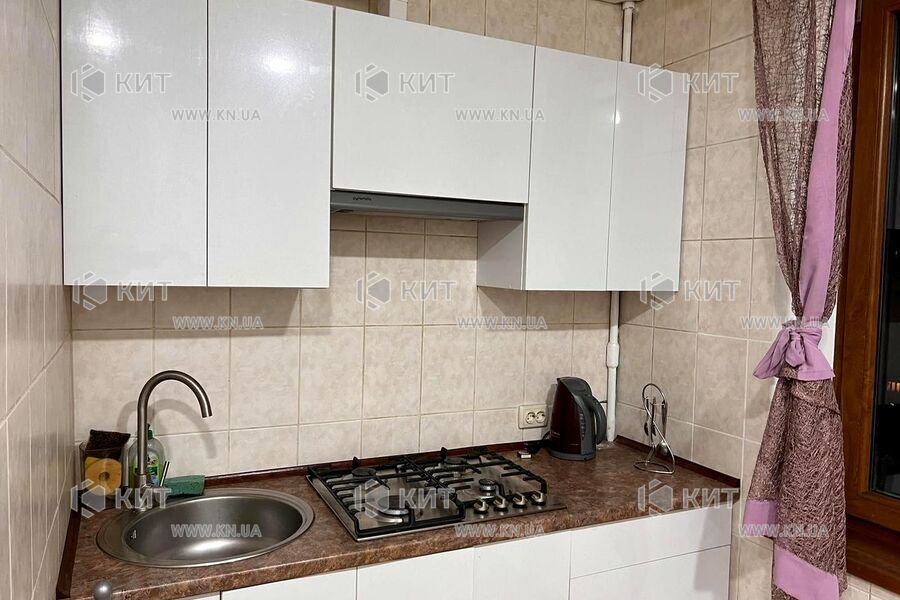 Продажа квартиры Харьков, ХТЗ, Рогань, 44м²