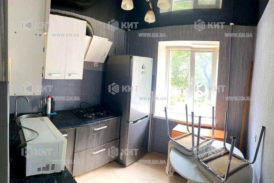 Продажа квартиры Харьков, ХТЗ, Рогань, 33м²