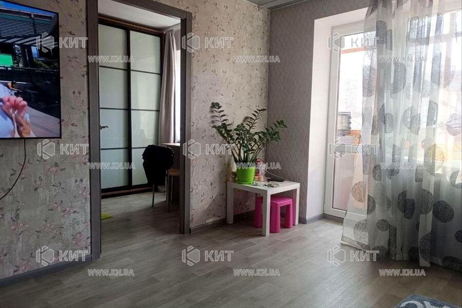 Продажа квартиры Харьков, ХТЗ, Рогань, 58м²