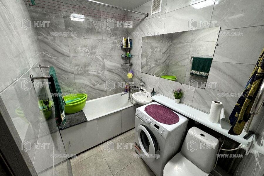 Продажа квартиры Харьков, ХТЗ, Рогань, 58м²