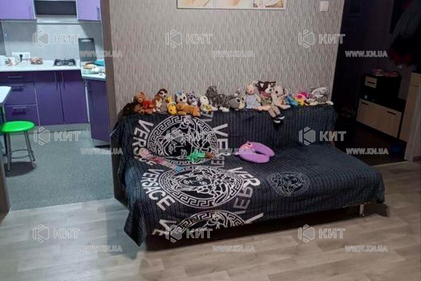 Продаж квартири Харків, ХТЗ, Рогань, 58м²