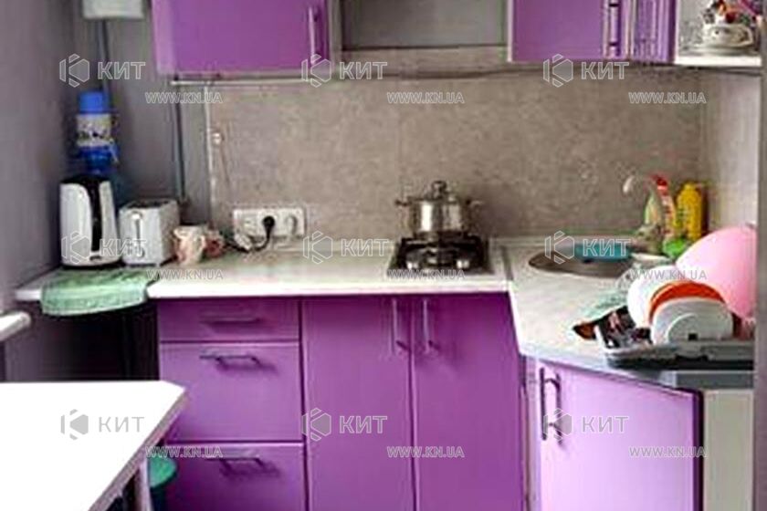 Продаж квартири Харків, ХТЗ, Рогань, 58м²