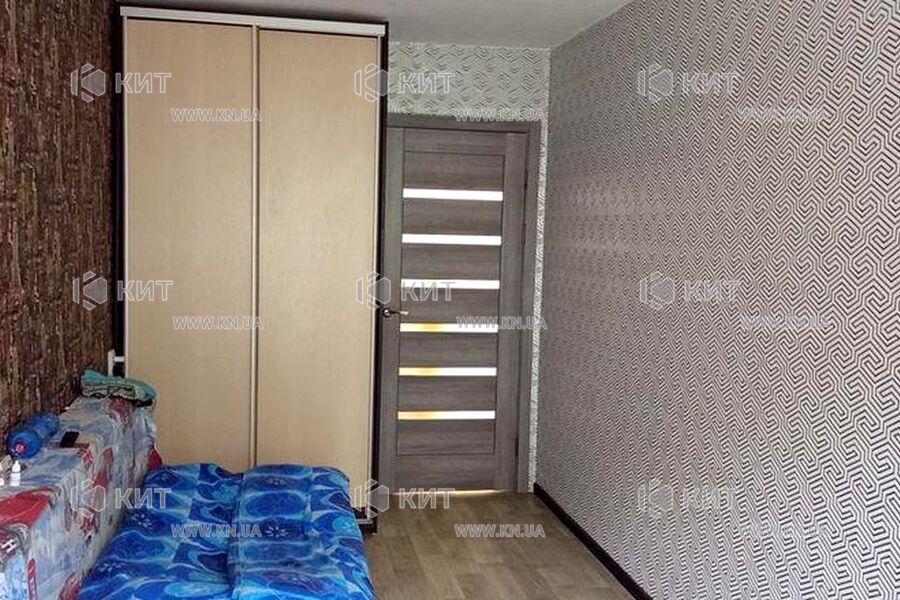 Продаж квартири Харків, ХТЗ, Рогань, 58м²
