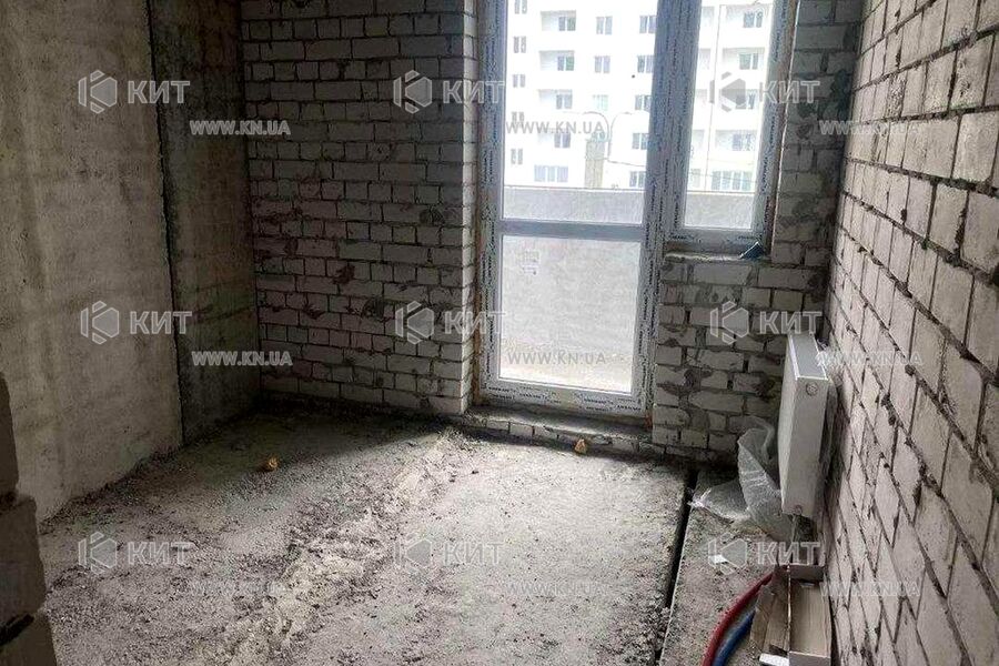 Продажа квартиры Харьков, ХТЗ, Рогань, 39.7м²