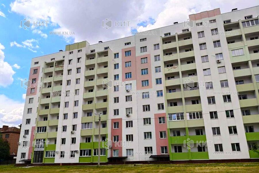 Продажа квартиры Харьков, ХТЗ, Рогань, 39.7м²
