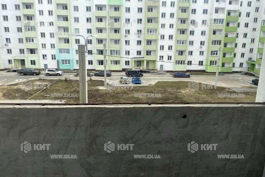 Продажа квартиры Харьков, ХТЗ, Рогань, 39.7м²