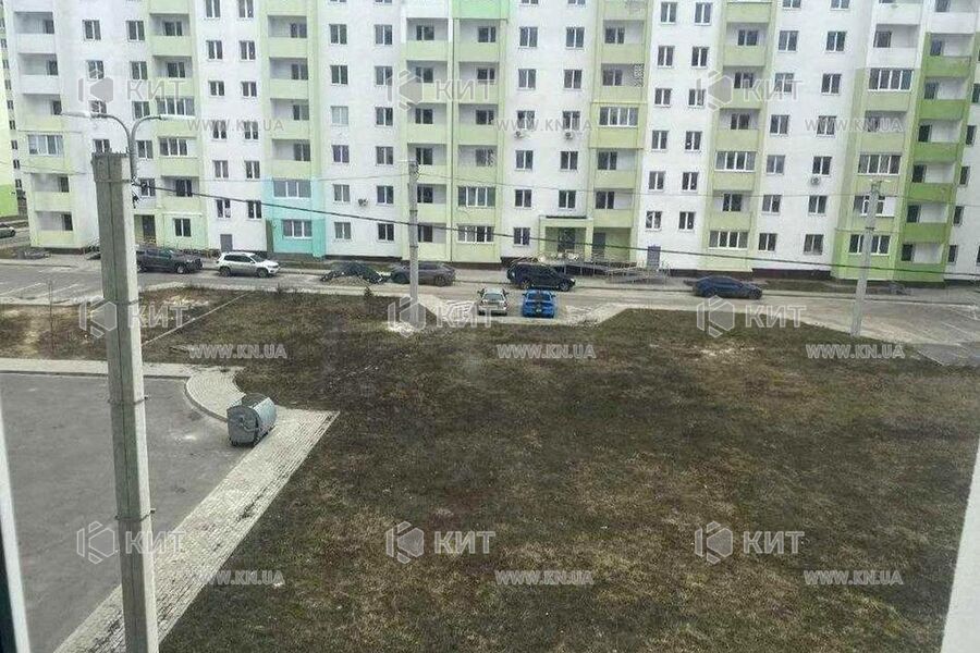 Продажа квартиры Харьков, ХТЗ, Рогань, 39.7м²