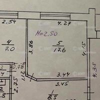 Продажа квартиры Харьков, Жуковского, Пятихатки, 52м²