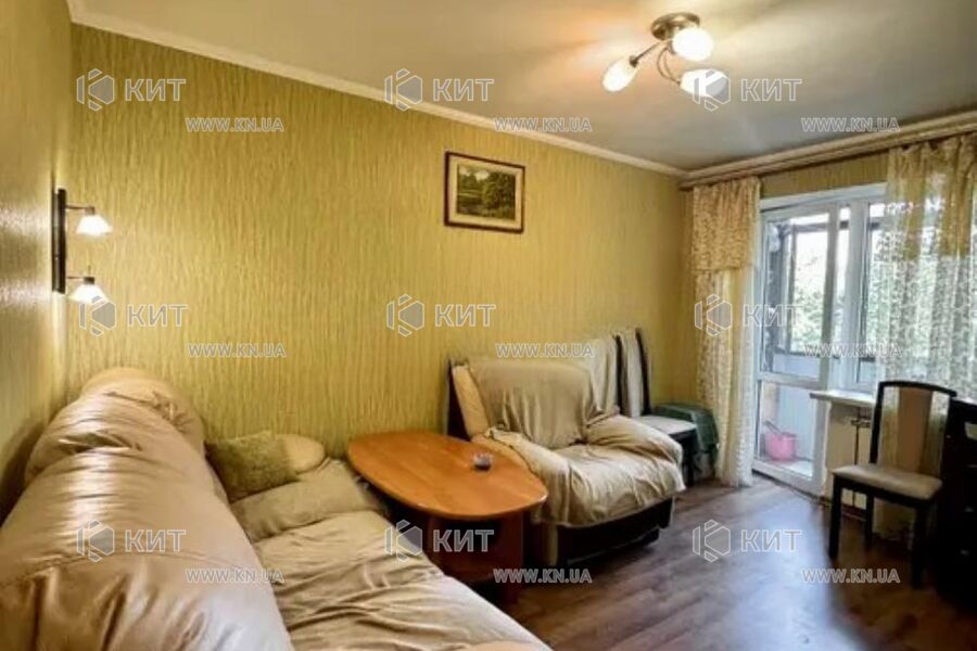 Продажа квартиры Харьков, Новые дома, 58.3м²