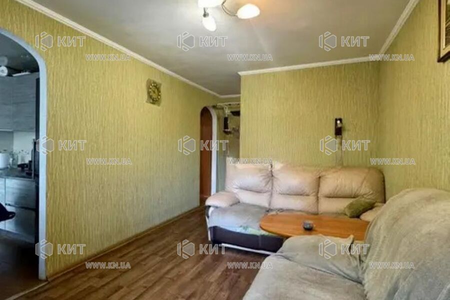Продажа квартиры Харьков, Новые дома, 58.3м²