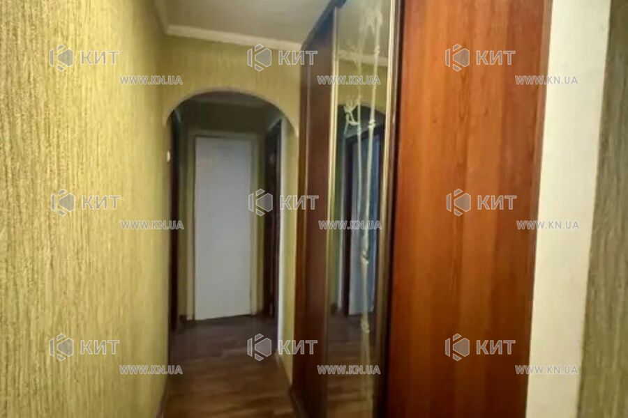 Продажа квартиры Харьков, Новые дома, 58.3м²