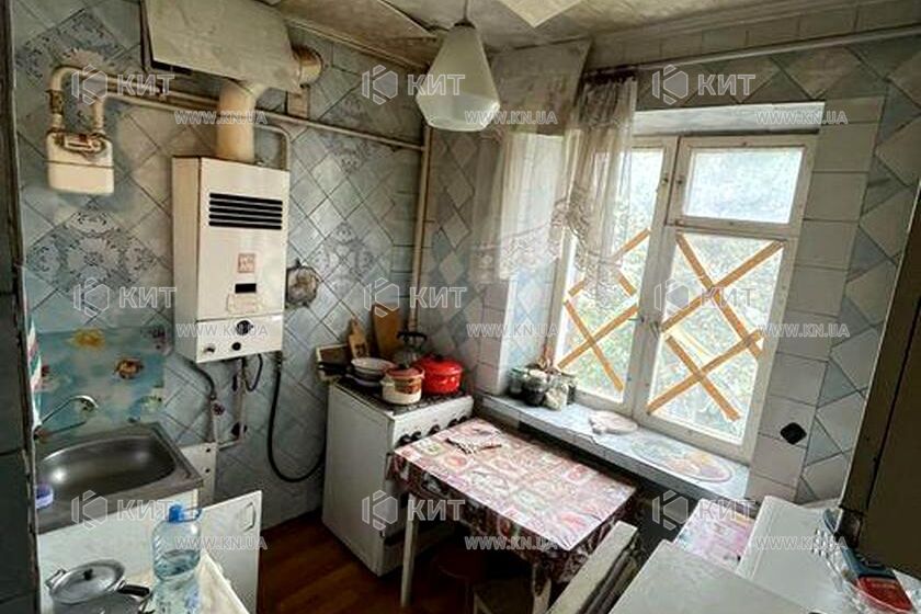 Продажа квартиры Харьков, Павлово Поле, 56м²