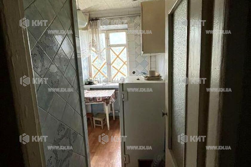 Продажа квартиры Харьков, Павлово Поле, 56м²