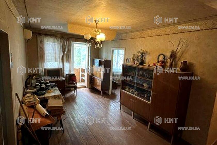 Продажа квартиры Харьков, Павлово Поле, 56м²