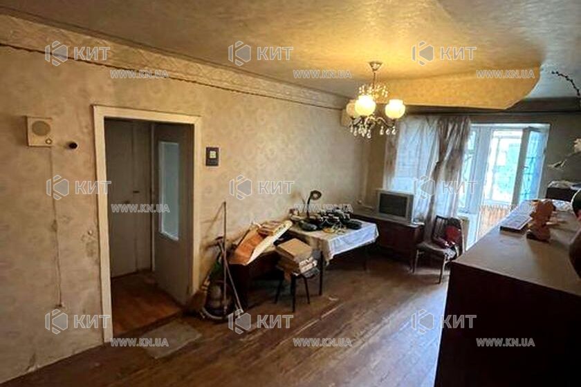 Продажа квартиры Харьков, Павлово Поле, 56м²