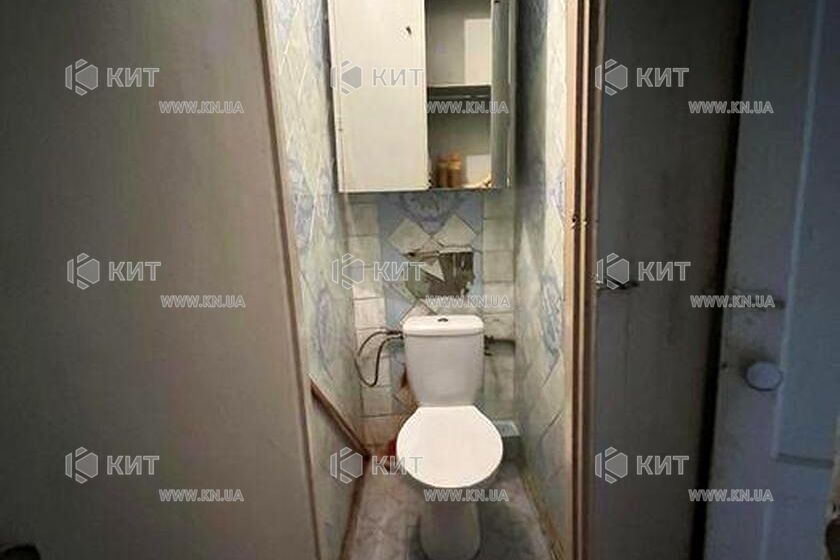 Продажа квартиры Харьков, Павлово Поле, 56м²